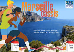 La course Marseille-Cassis