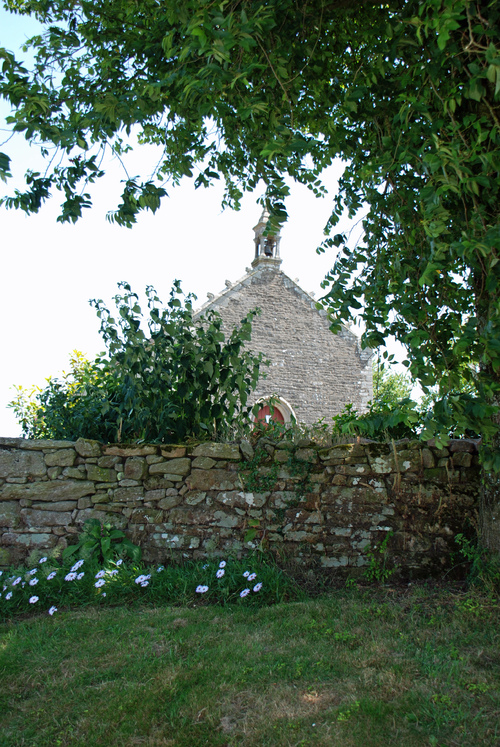 La chapelle ST Michel à Guéhénno (56420)