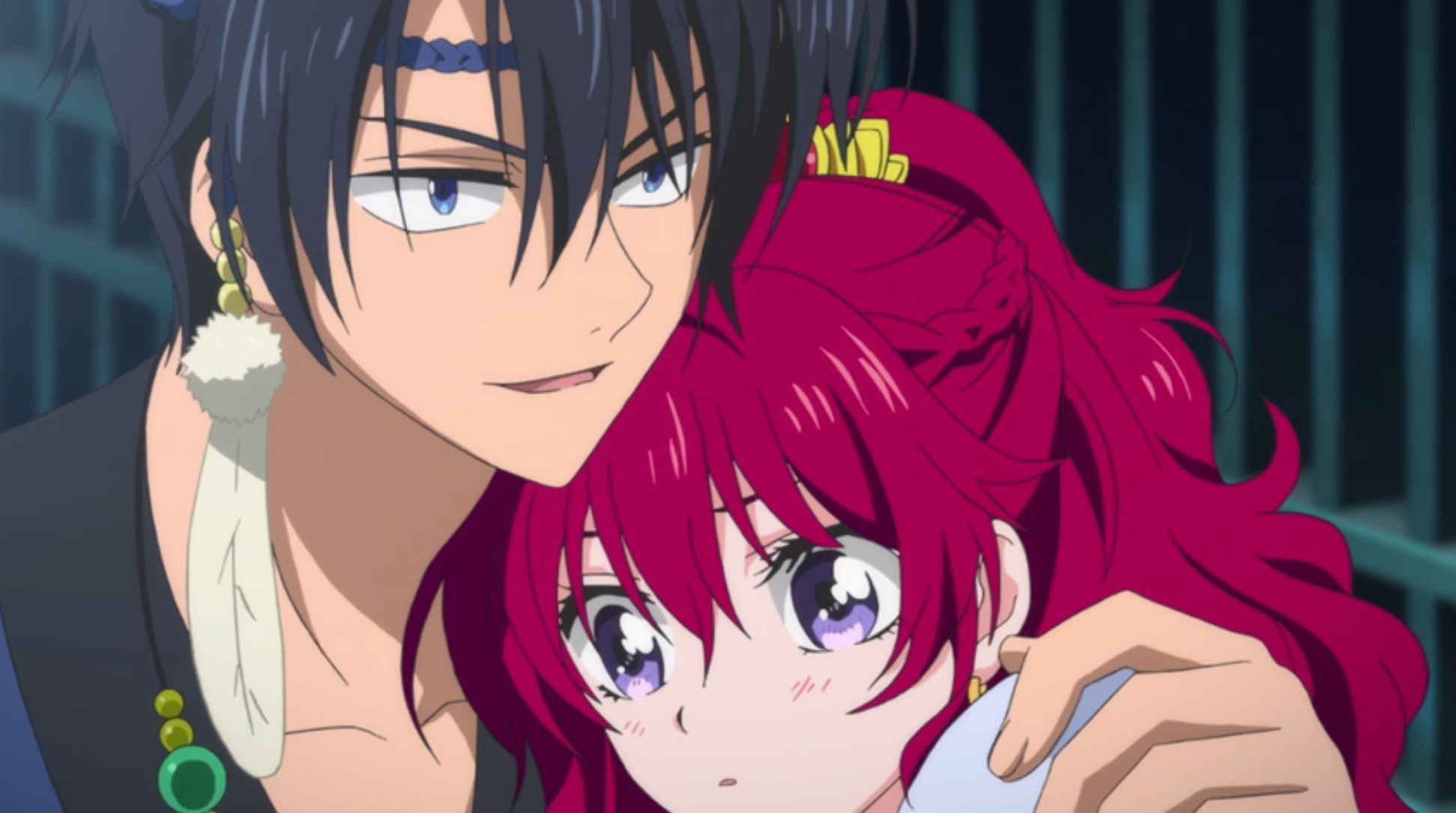 Akatsuki No Yona Saison 2 Akatsuki no yona - Slaanesh Akat