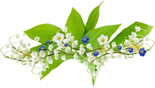 Bouquet de muguet