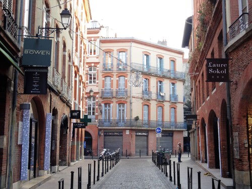 Promenade à Toulouse