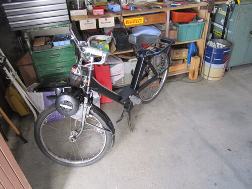 Le Solex 3800