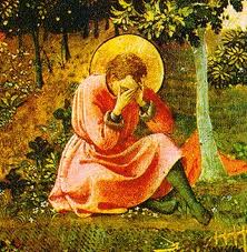 Ne pleure pas si tu m'aimes, par Saint Augustin (354-430)