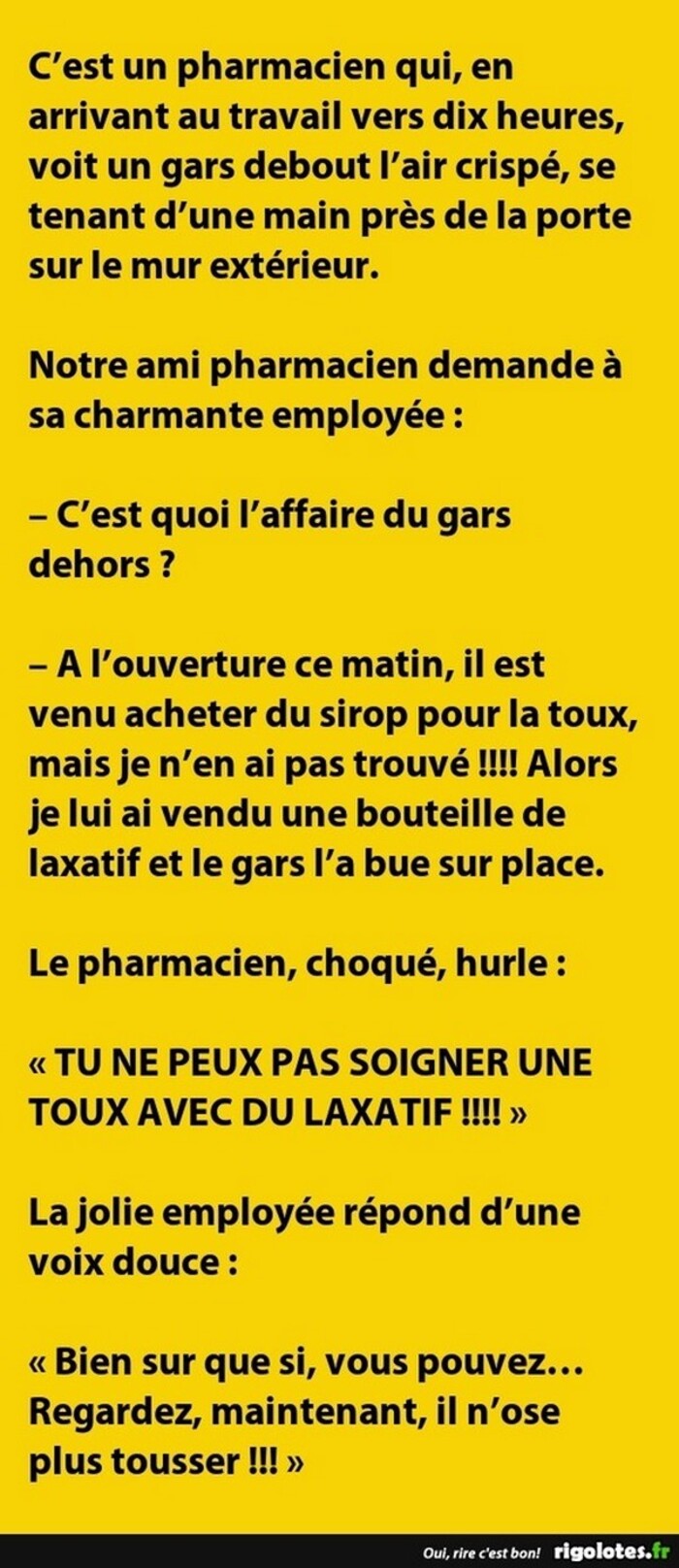 Et v'là de l'humour le 25ème