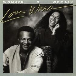 Womack & Womack - Love Wars - Complete LP