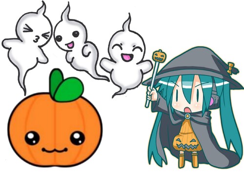 Contenu imprimable pour déco halloween sans MH