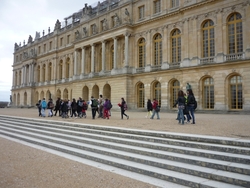 Jeudi 11 Avril : Versailles et ses jardins