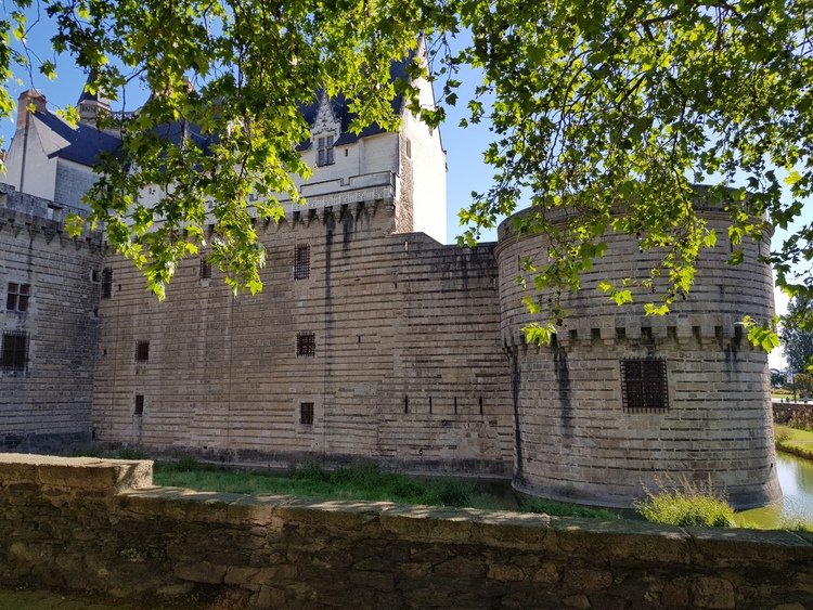Mes escapades à Nantes - Le château des ducs de Bretagne (suite)