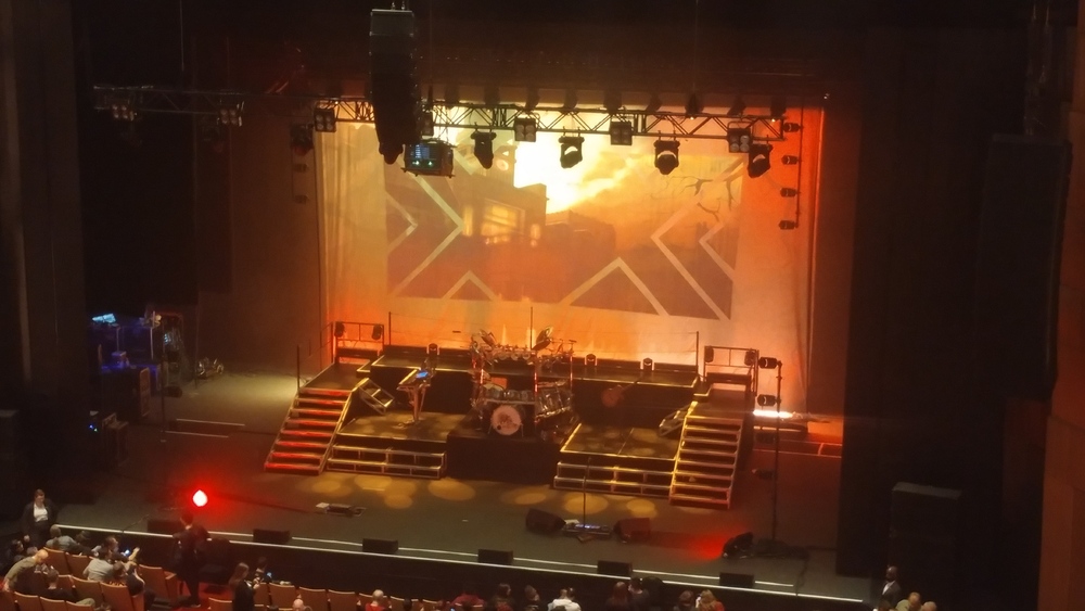 Dream Theater live at National Arts Centre in Ottawa on November 10th 2019