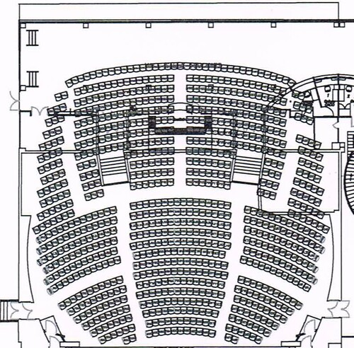 Théâtre d'Orléanse et CADO en 2022-2023