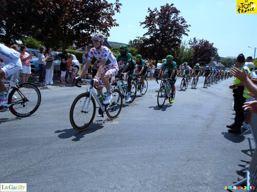 TOUR DE FRANCE  2013