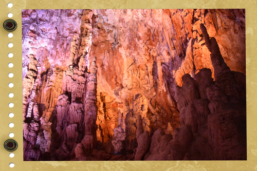 30340 Mejannes le Clap Grotte de la Salamandre