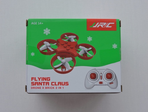JJRC - H67 Flying Santa Claus