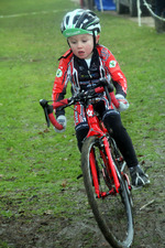 Championnat régional UFOLEP Cyclo cross à Salomé ( Ecoles de cyclisme )