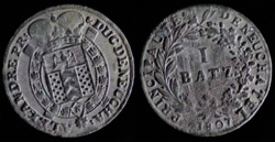 Moedas 1200-1800