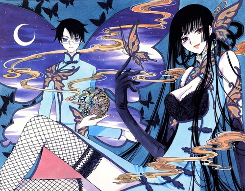 xxxHolic