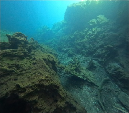 Maaluma Cave, Zanzibar, octobre 2023