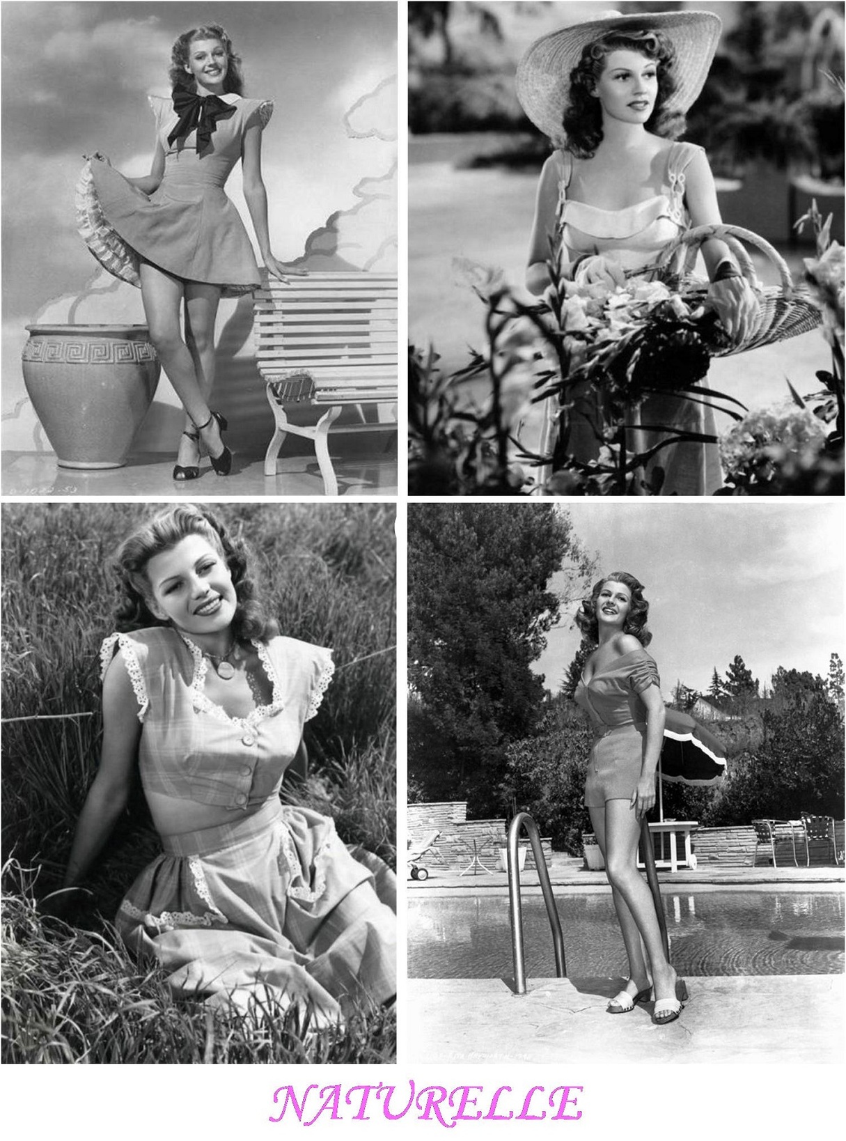 Rita Hayworth