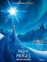 Sortie au cinéma le 16 décembre " La Reine des Neiges"