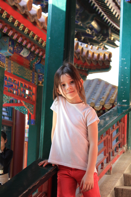 Beijing - ses temples et ses palais