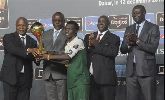 Samedi 12.12.2015 à Dakar Finale CAN U23 Nigéria-EN 2-1