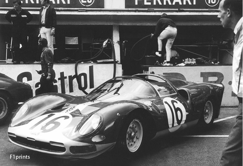 Ferrari Le Mans (1966)
