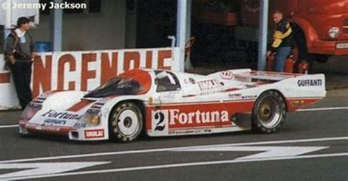 Porsche 962C ( 1987 )