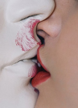 La bouche ...