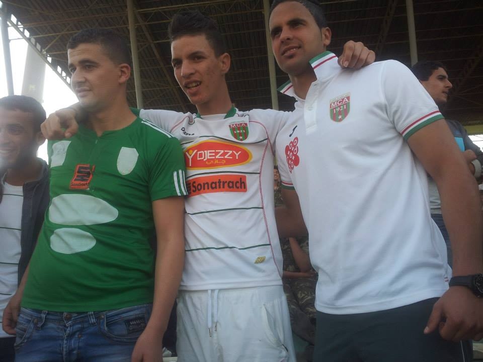 jeudi 01.05.2014 à Blida Finale MCA-JSK 1-1 (5-4 aux tir au but)