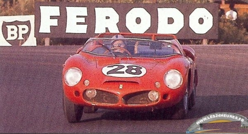 Ferrari Le Mans (1962)