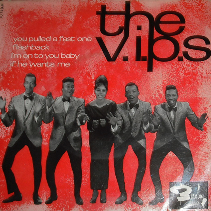 The V.I.P.'s - doo-wop