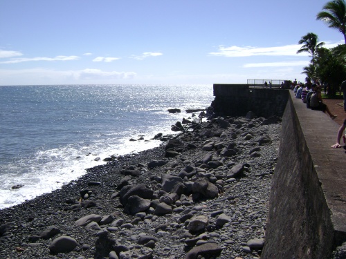 Saint-Denis : le front de mer