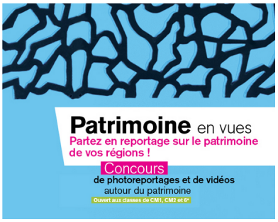 Concours et kit patrimoine
