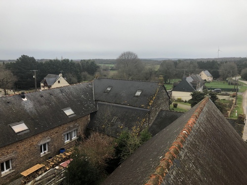 La chapelle de Saint Maur, comme vous ne l'avez jamais vue !