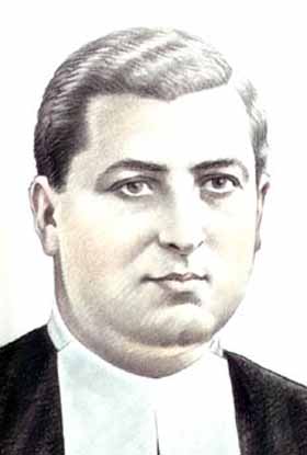 Bienheureux Elie et Bertrand, martyrs espagnols († 1936)