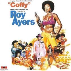 Curtis Mayfield - Coffy - Complete LP