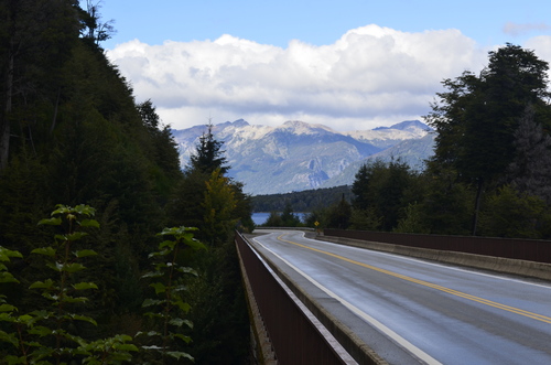 Bariloche et la route des sept lacs