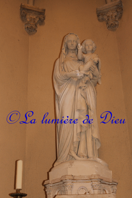 Roanne, église Notre-Dame des Victoires