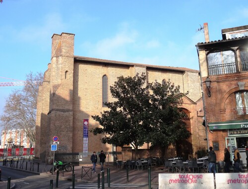 Promenade à Toulouse