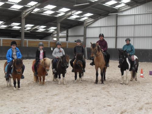 Journée Equitation