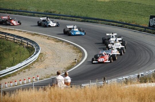 Denny Hulme F1 (1970-1972)