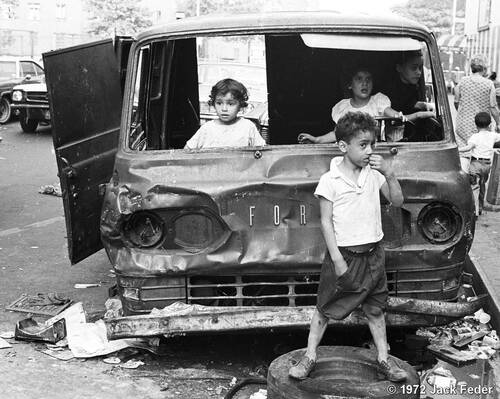 05 - Enfants et voitures