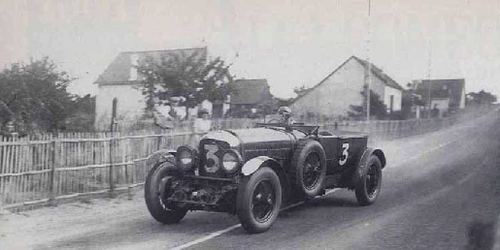 Bentley Le Mans (1930-1950)