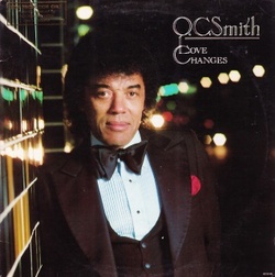 O.C. Smith - Love Changes - Complete LP