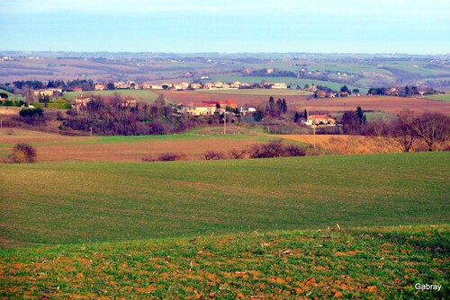 Saint Félix : paysages ... n1