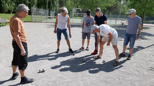 - Séjour à GREOUX .  Mai 2019,   suite ...