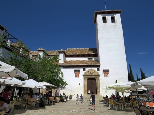 2 Mai 2015 - Los gitanos del Sacromonte