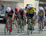 4ème Grand Prix cycliste UFOLEP de Fenain ( 2ème, 4ème cat, Féminines, Cadets )