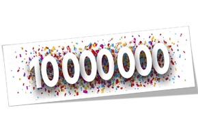 J'y suis : 10 000 000 de visiteurs !!!!