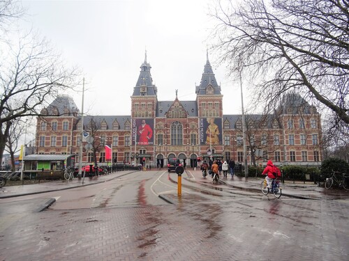 Musée Van Gogh à Amsterdam (Pays-Bas)